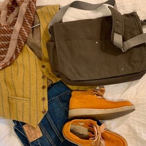 MEC Laptop Messenger Bag | Sac ordinateur de navetteur résistant à l’eau